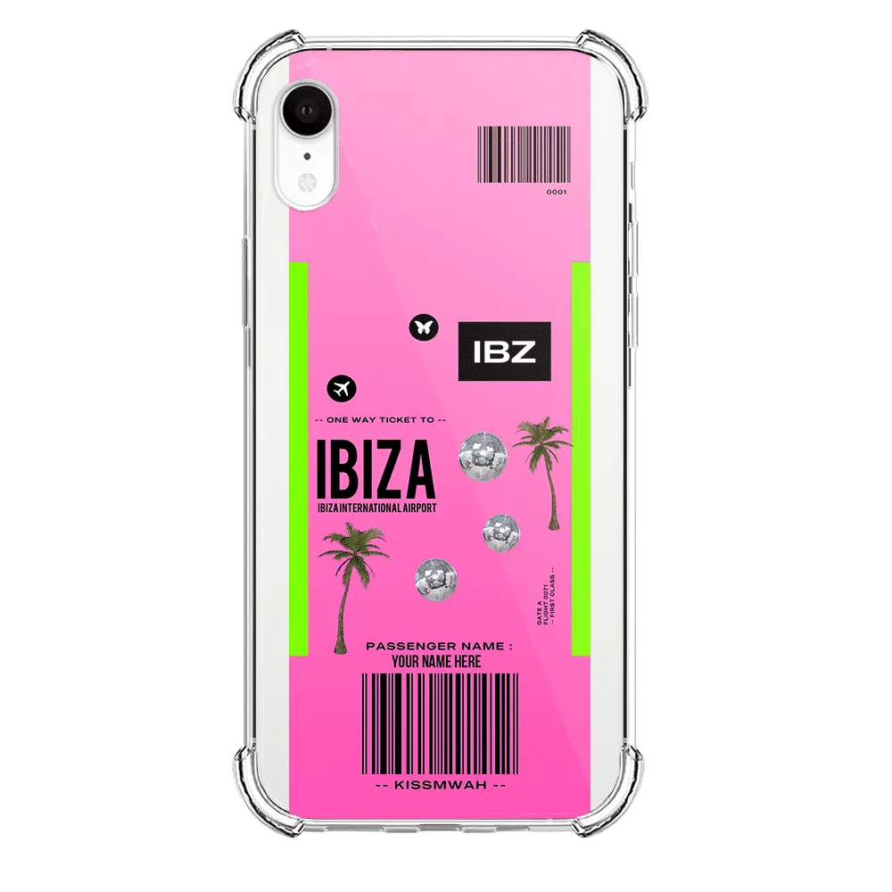 Ibiza Ticket Superslim