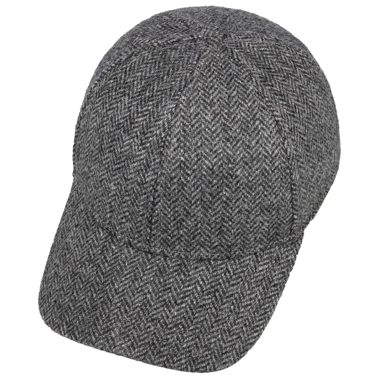 Jerome Wool Cap With Ear Flaps by Lierys