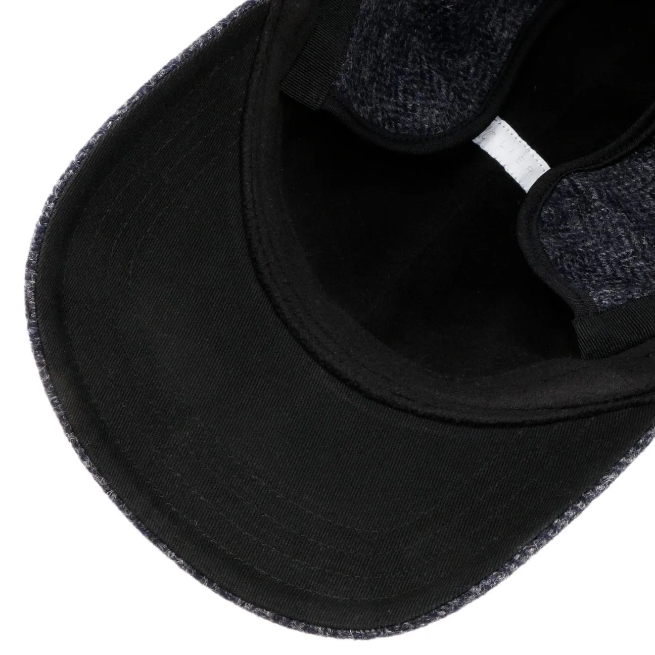 Jerome Wool Cap With Ear Flaps by Lierys