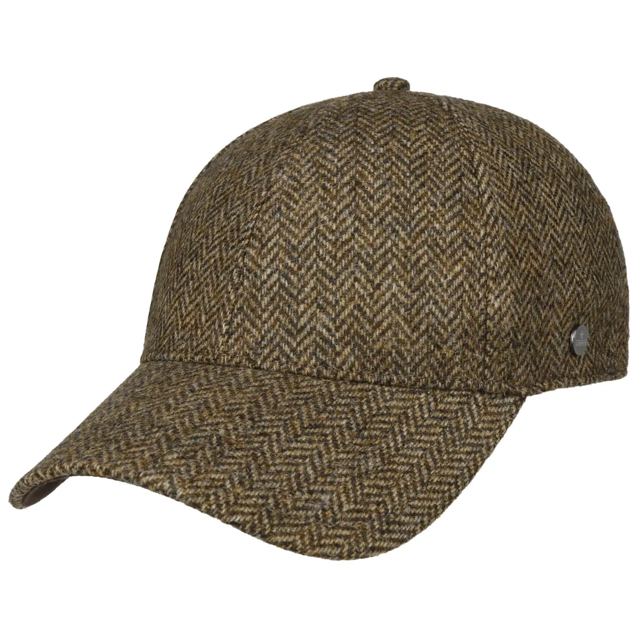 Jerome Wool Cap With Ear Flaps by Lierys