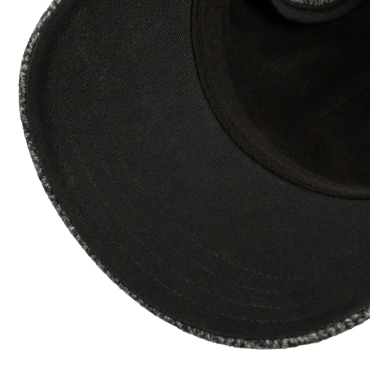 Jerome Wool Cap With Ear Flaps by Lierys
