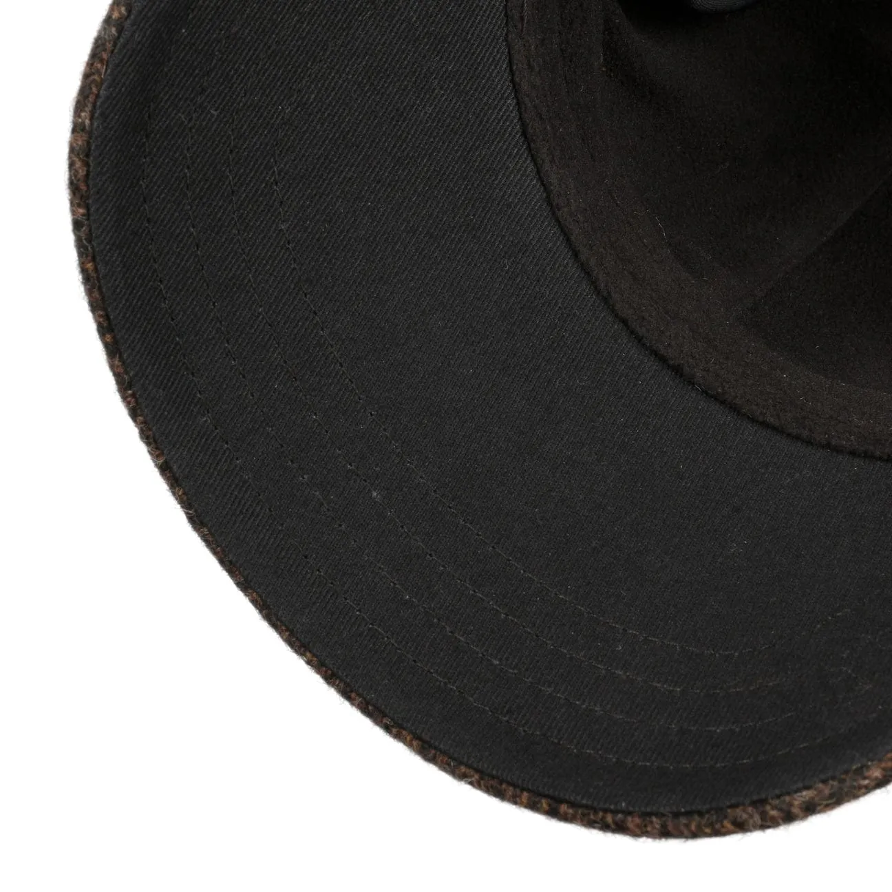 Jerome Wool Cap With Ear Flaps by Lierys
