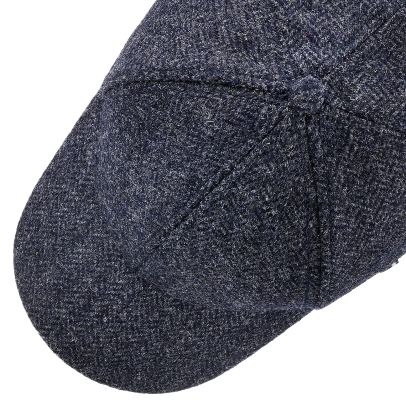 Jerome Wool Cap With Ear Flaps by Lierys