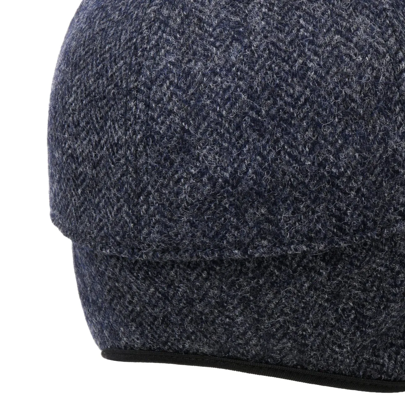 Jerome Wool Cap With Ear Flaps by Lierys