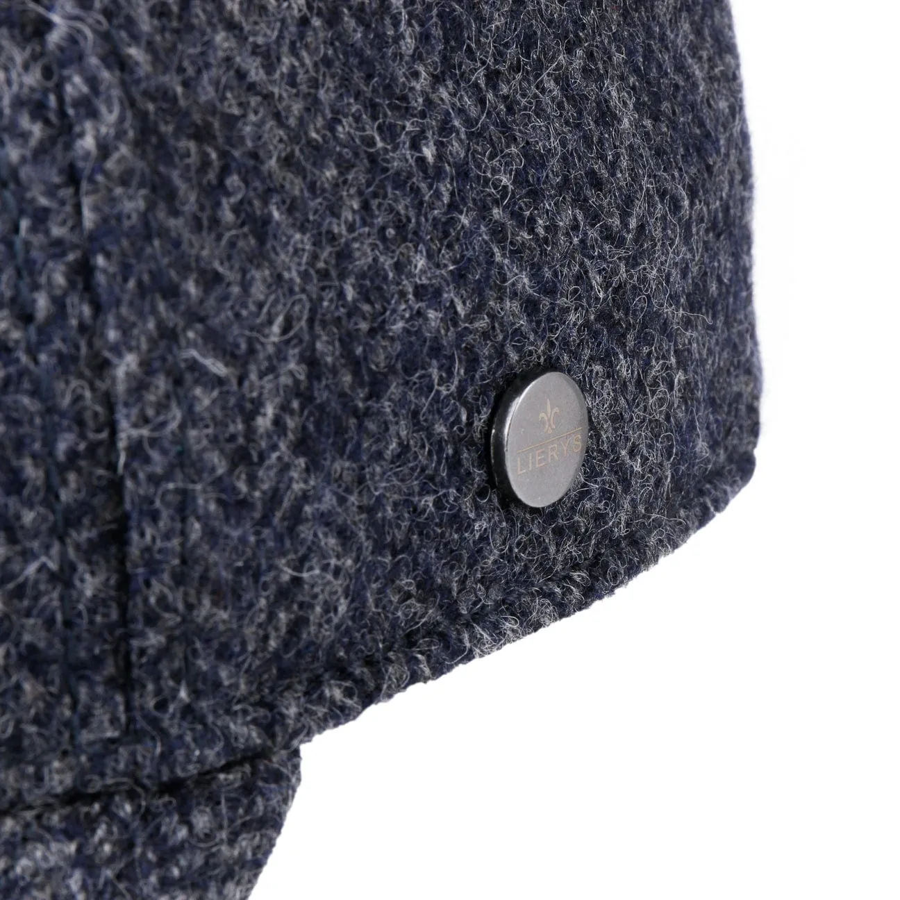 Jerome Wool Cap With Ear Flaps by Lierys