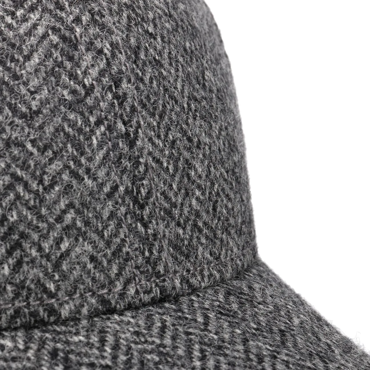 Jerome Wool Cap With Ear Flaps by Lierys