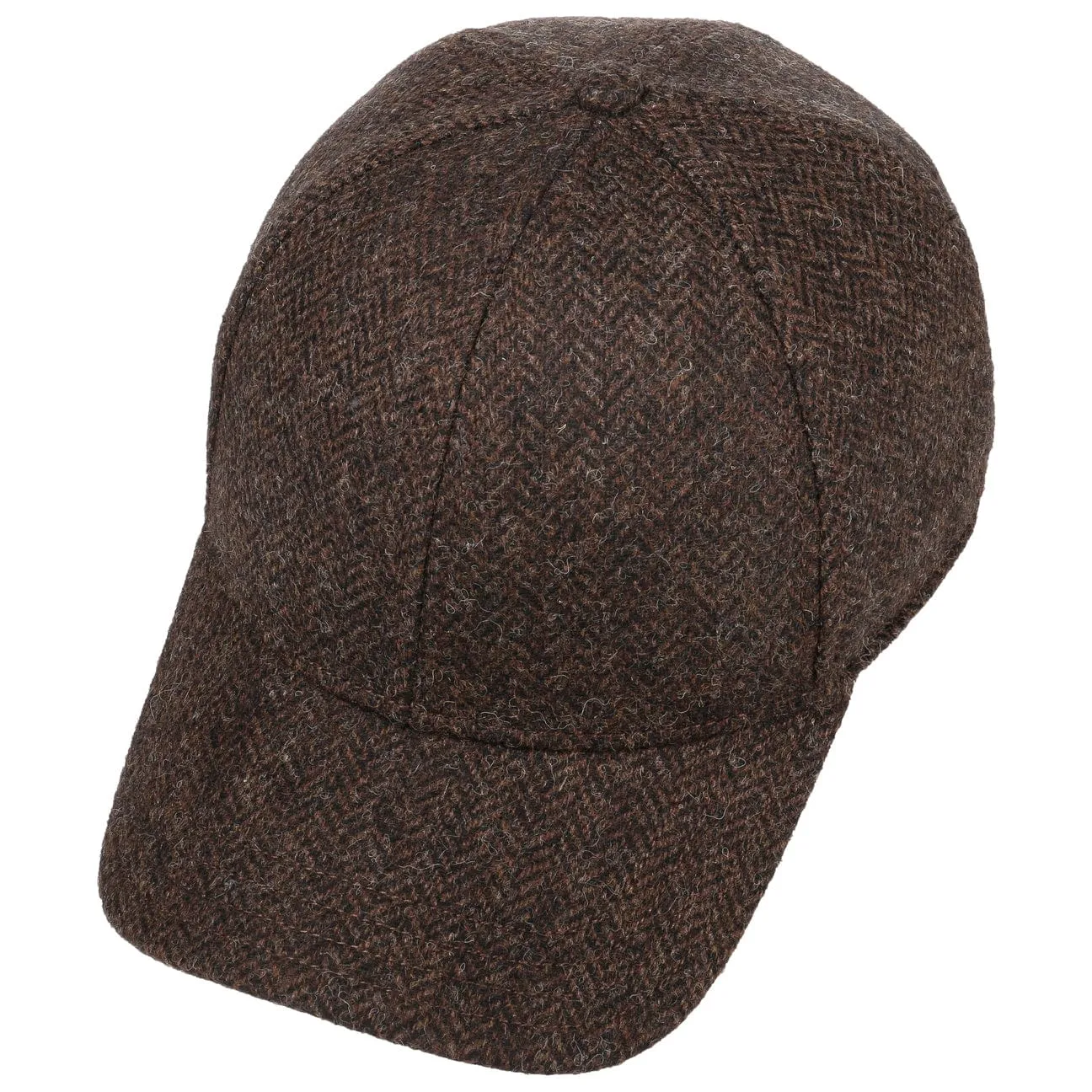 Jerome Wool Cap With Ear Flaps by Lierys
