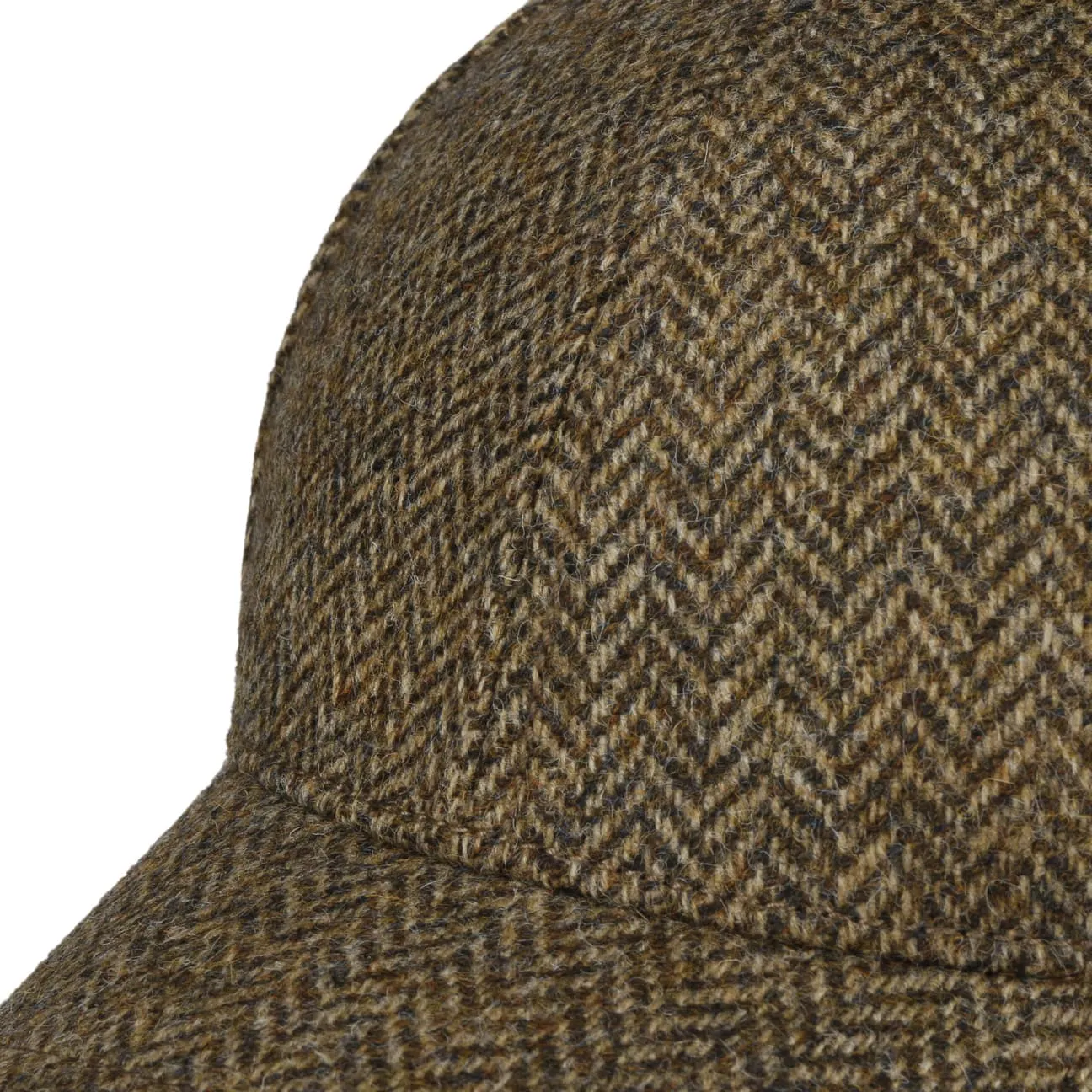 Jerome Wool Cap With Ear Flaps by Lierys