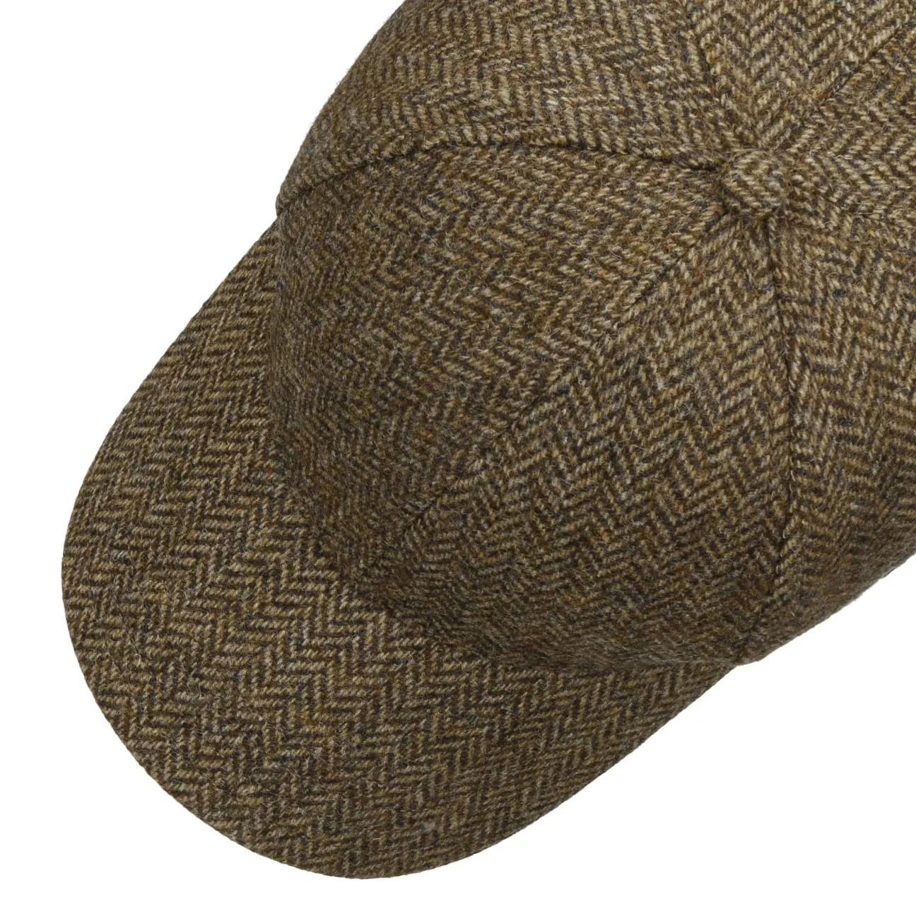 Jerome Wool Cap With Ear Flaps by Lierys