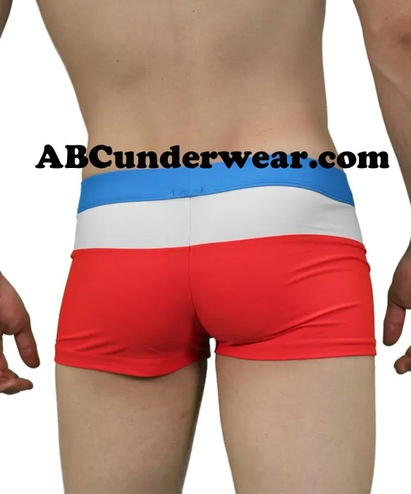 Jocko Tom Mens Swim Squarecut -Closeout