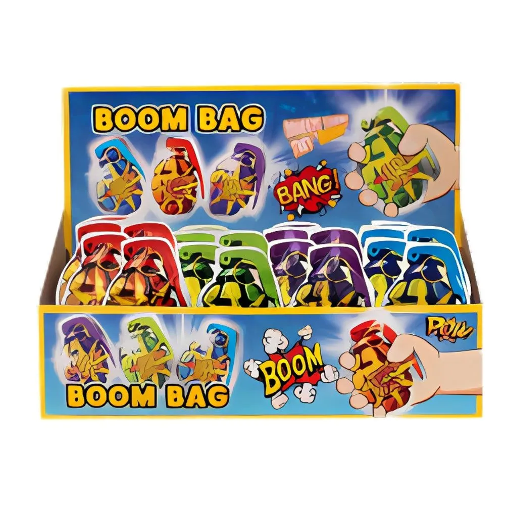 Jokes And Gags Boom Bomb Bags