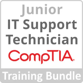 Junior IT Support Technician Training Bundle