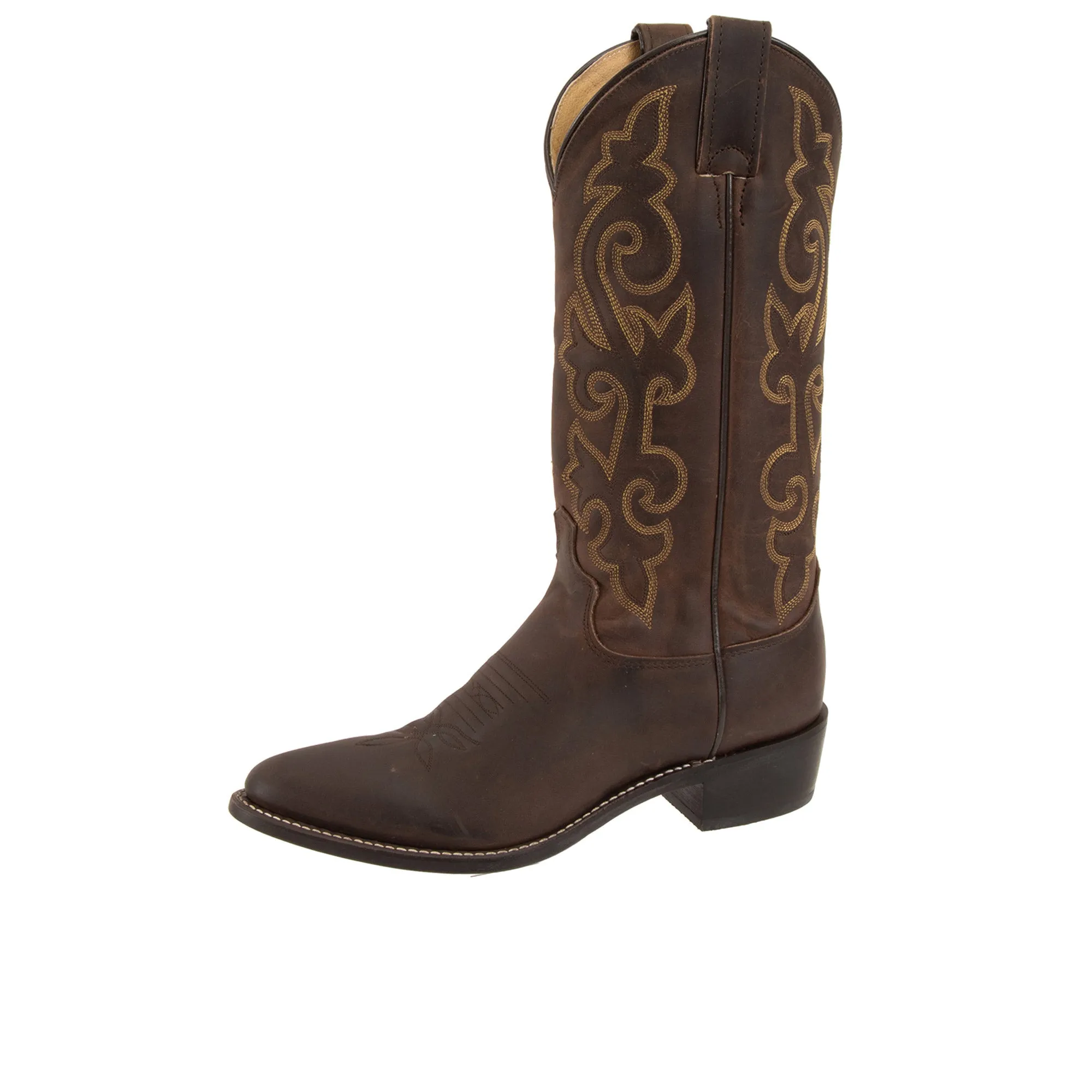 Justin Buck 13 Inch Western Bay Apache