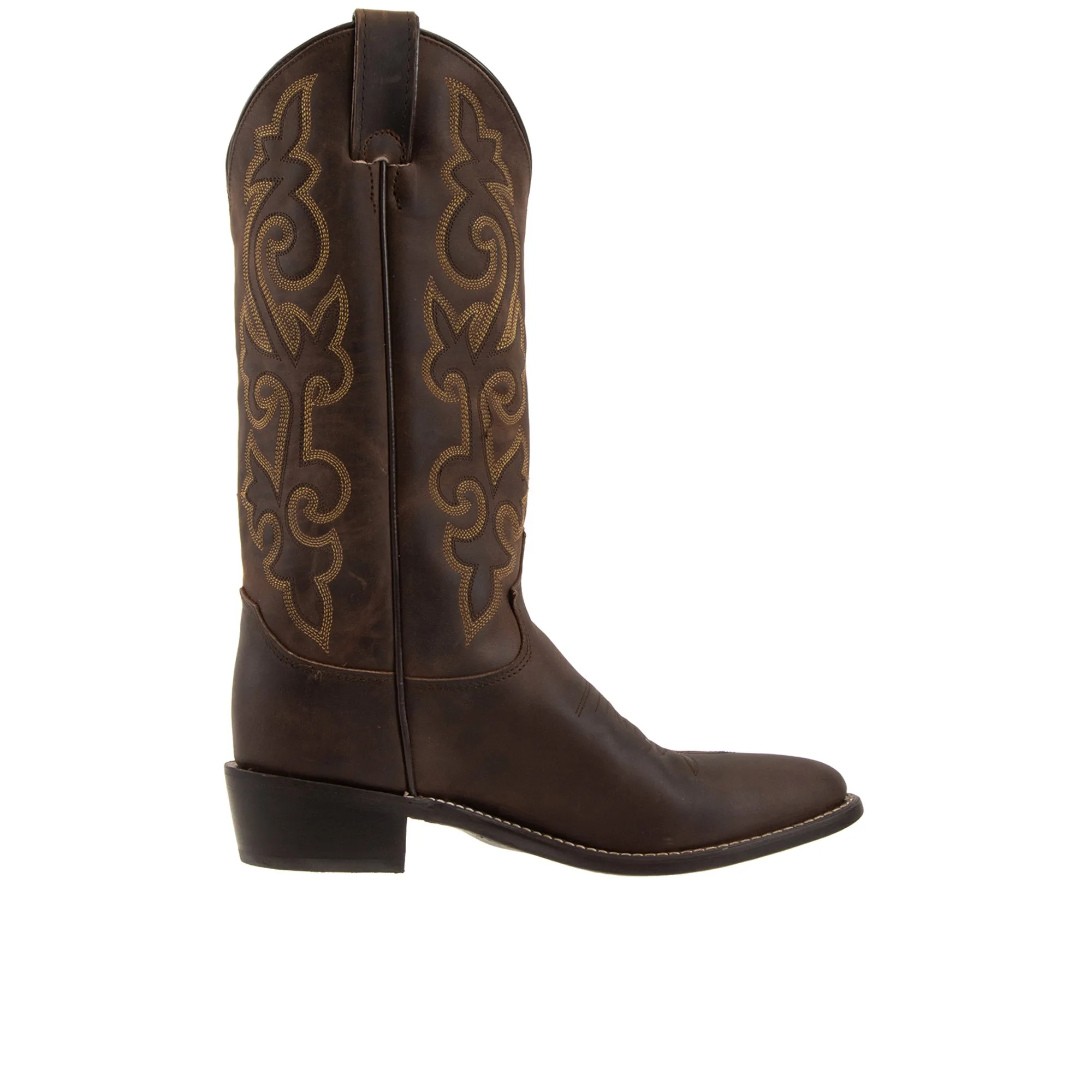 Justin Buck 13 Inch Western Bay Apache