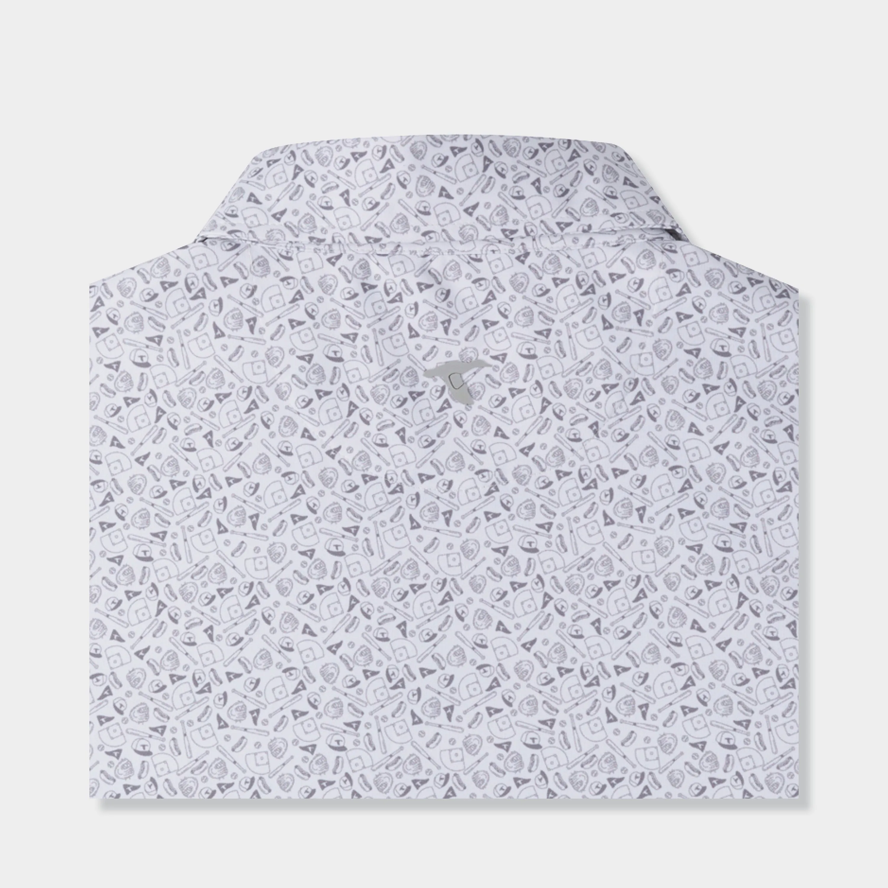 Kansas State Ballpark brrrº Performance Polo