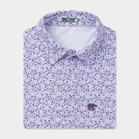 Kansas State Ballpark brrrº Performance Polo