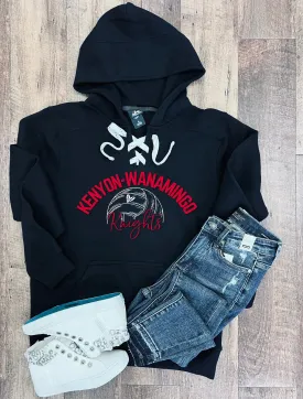 Kenyon-Wanamingo Knights Volleyball Hoodie