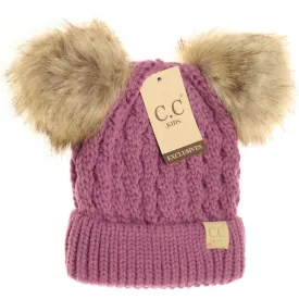 KIDS C.C Brand Hats