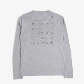 Klattermusen Runa Elements Long Sleeve T-Shirt