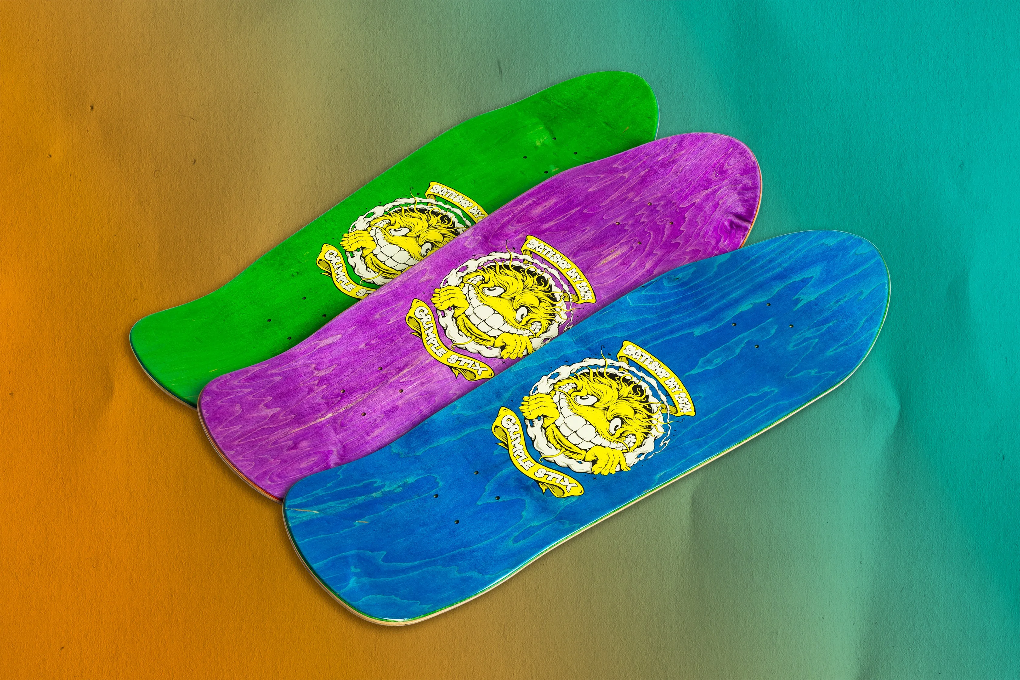 Lance Mountain Guest SSD24' Deck 9.83