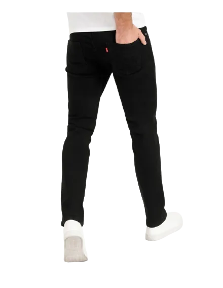 Levi 511 Slim Fit Jean - Black