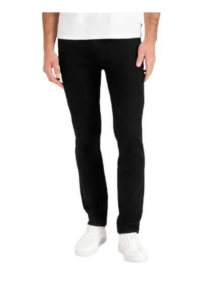 Levi 511 Slim Fit Jean - Black