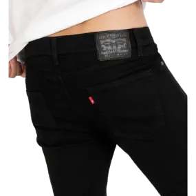 Levi 511 Slim Fit Jean - Black