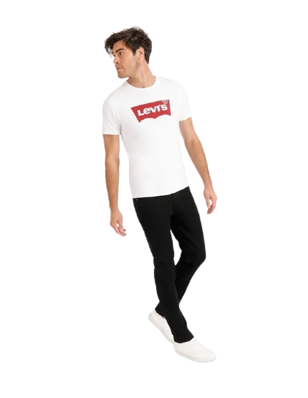 Levi 511 Slim Fit Jean - Black
