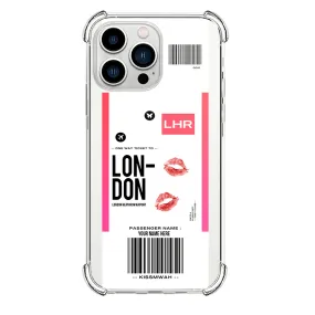 London Ticket Superslim