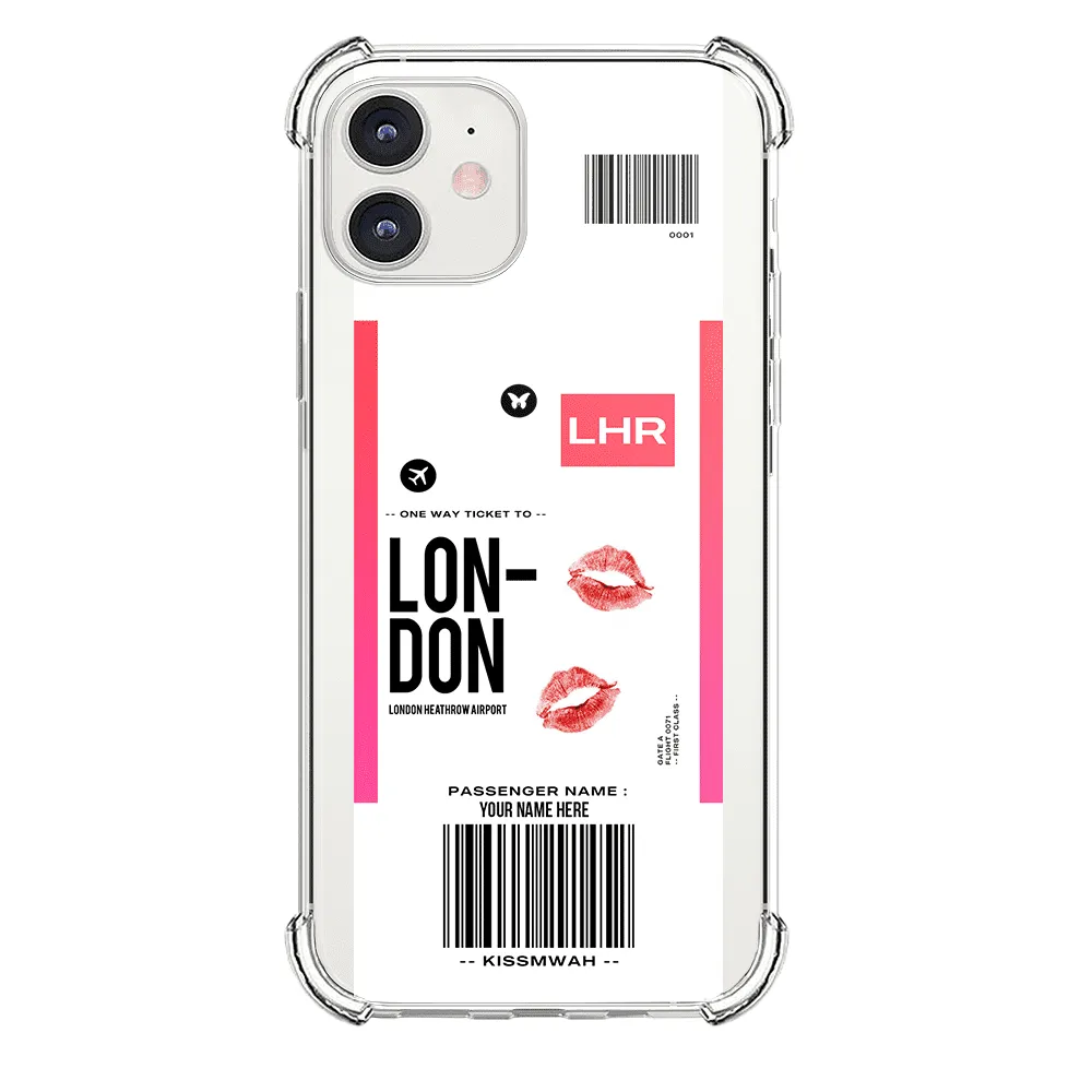 London Ticket Superslim