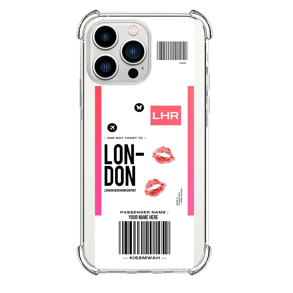 London Ticket Superslim