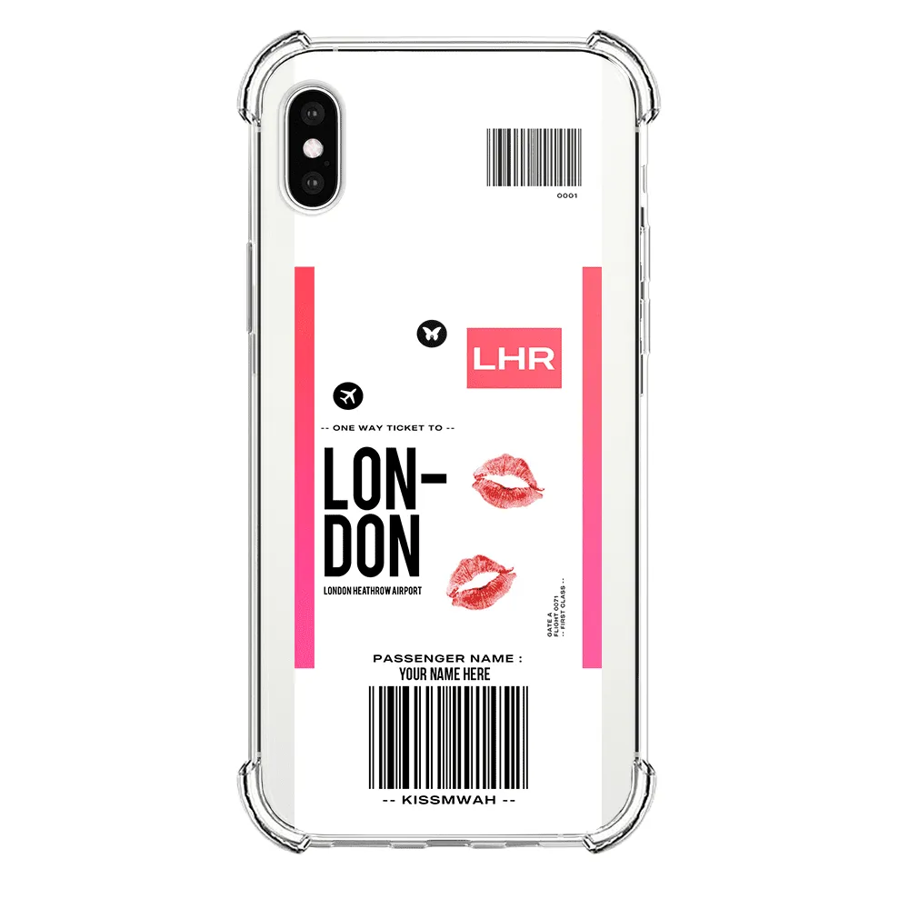 London Ticket Superslim