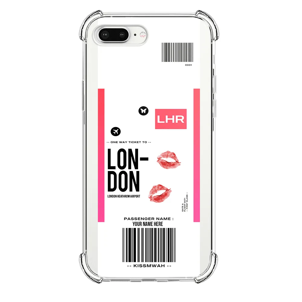 London Ticket Superslim