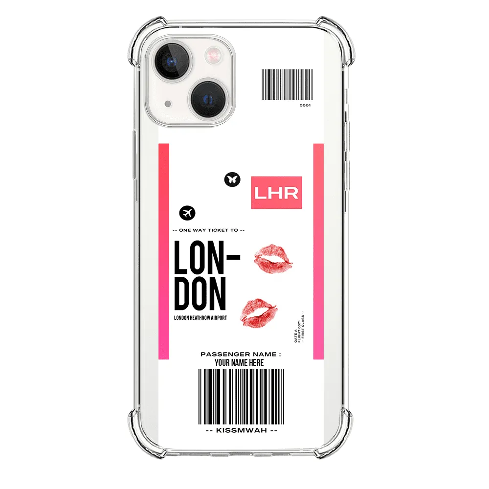 London Ticket Superslim