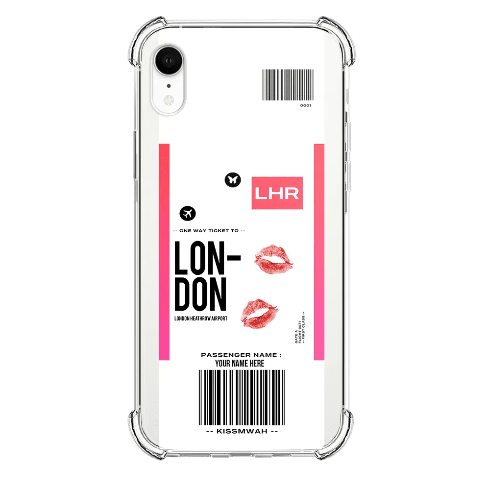 London Ticket Superslim