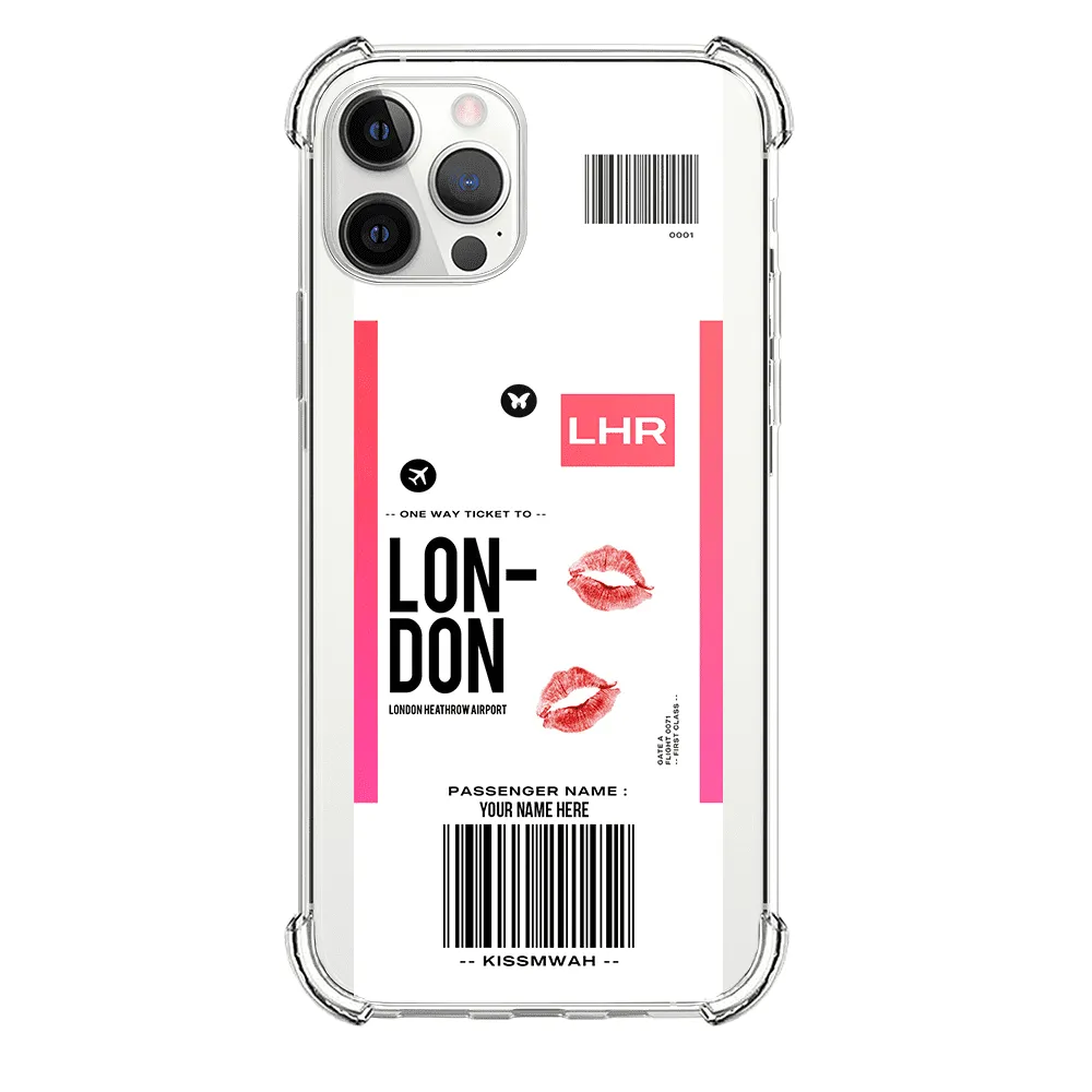 London Ticket Superslim