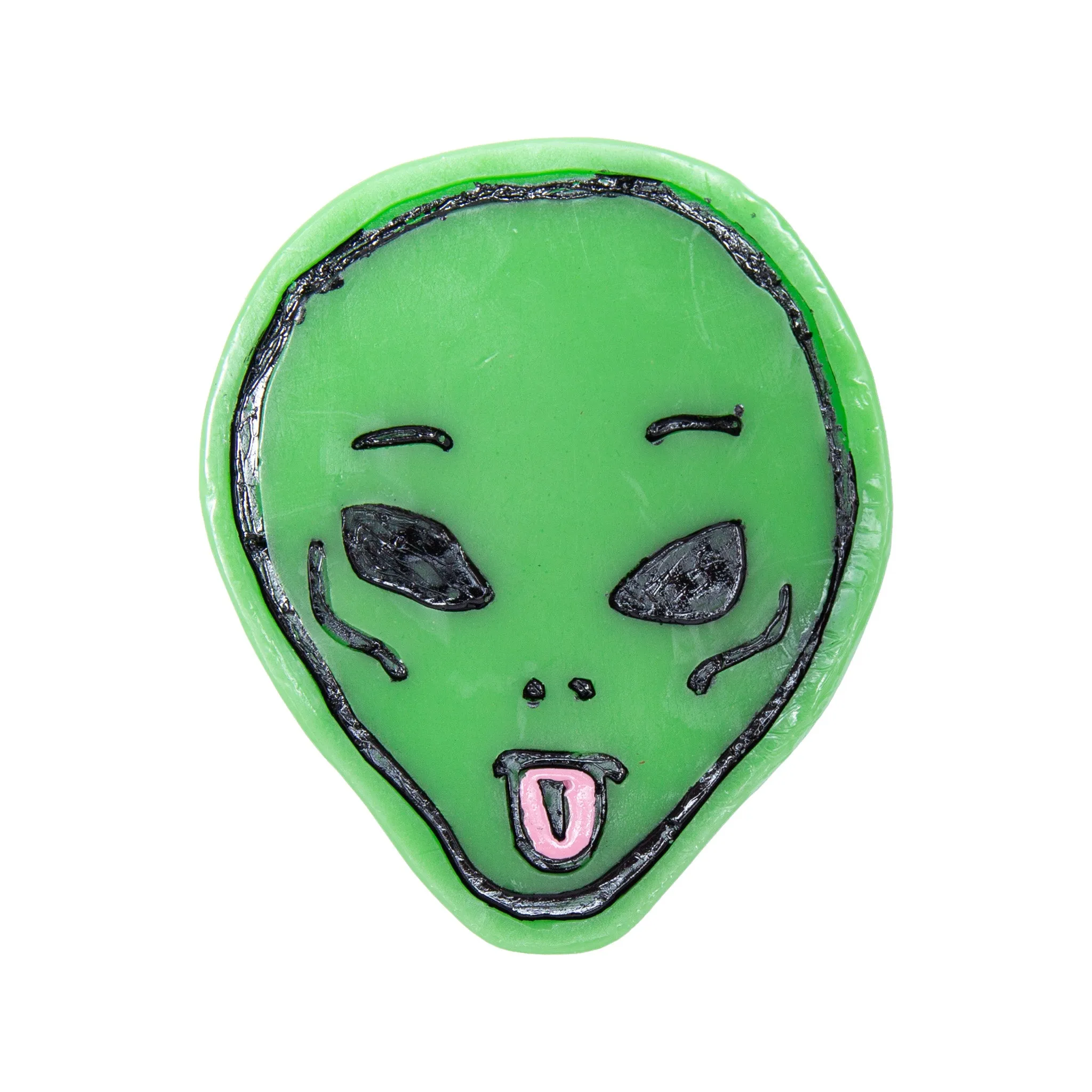 Lord Alien Skate Wax (Green)