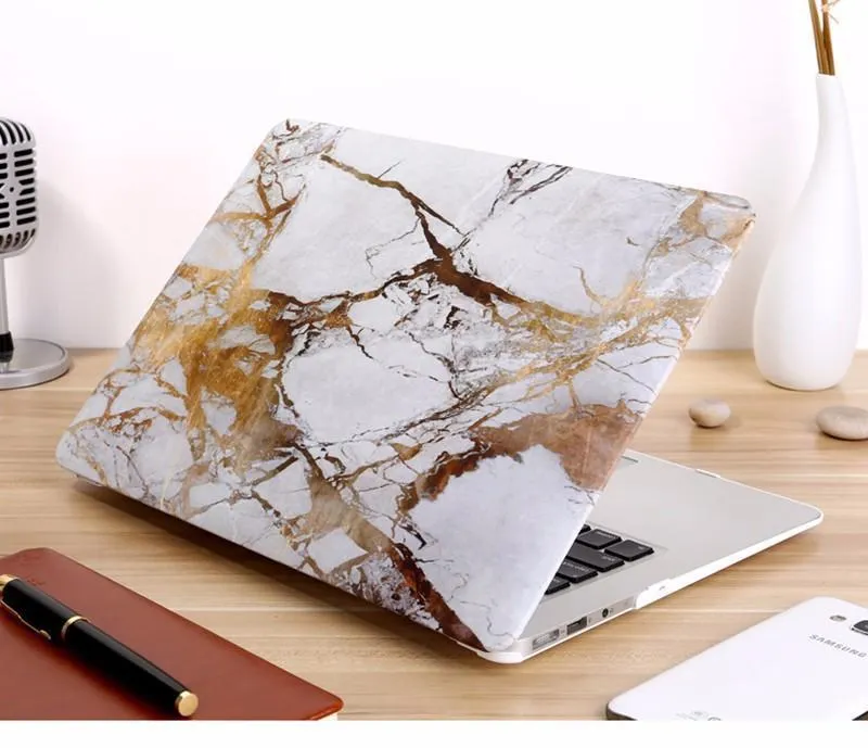 Luxury Marble Case for MacBook