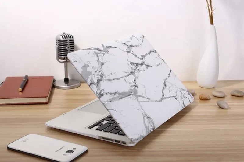 Luxury Marble Case for MacBook