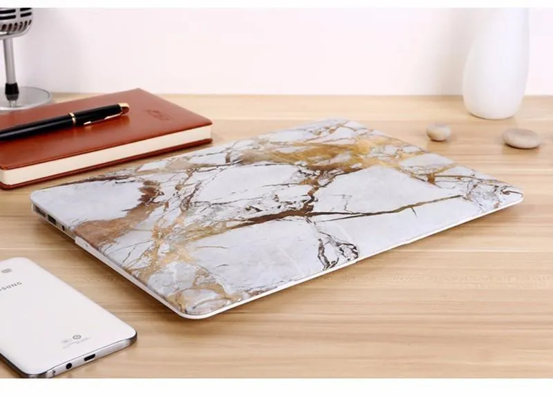 Luxury Marble Case for MacBook