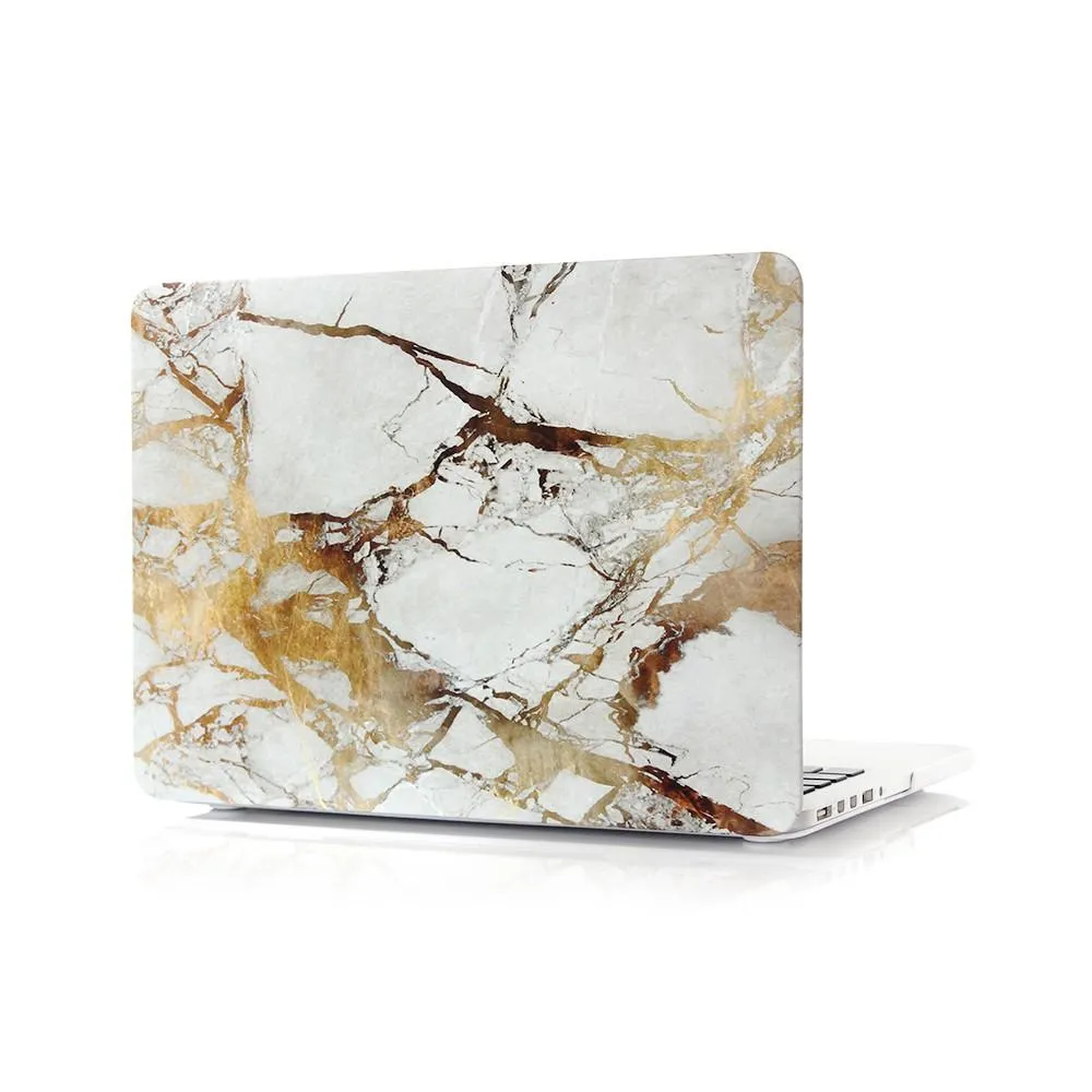 Luxury Marble Case for MacBook