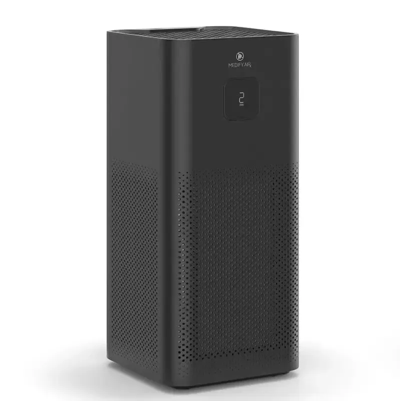 Medify MA-50 Air Purifier with H13 HEPA Filter, 1100 sq ft Coverage