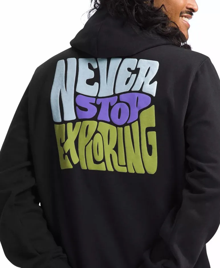 Men's Brand Proud Hoodie