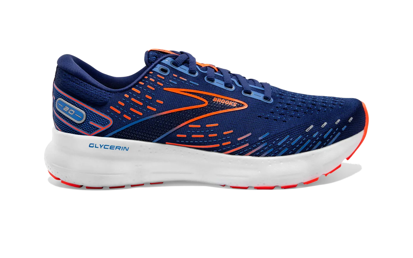 Men's Brooks Glycerin GTS 20