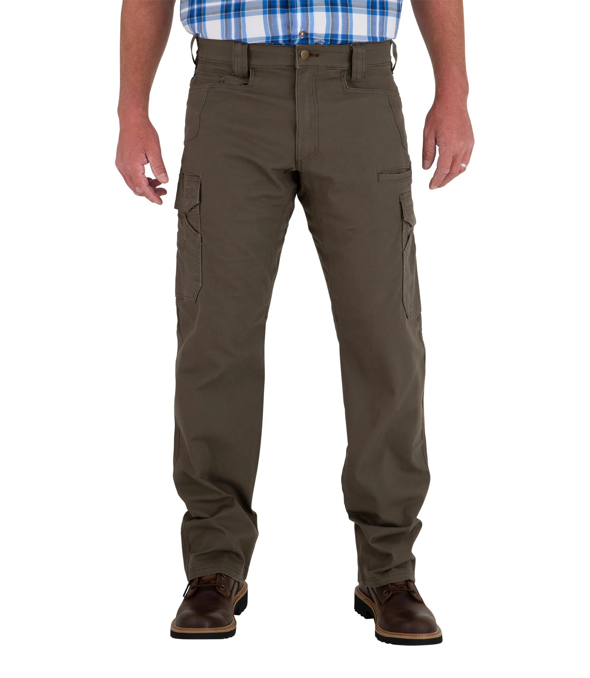 Men's Flex Canvas Cargo Pant