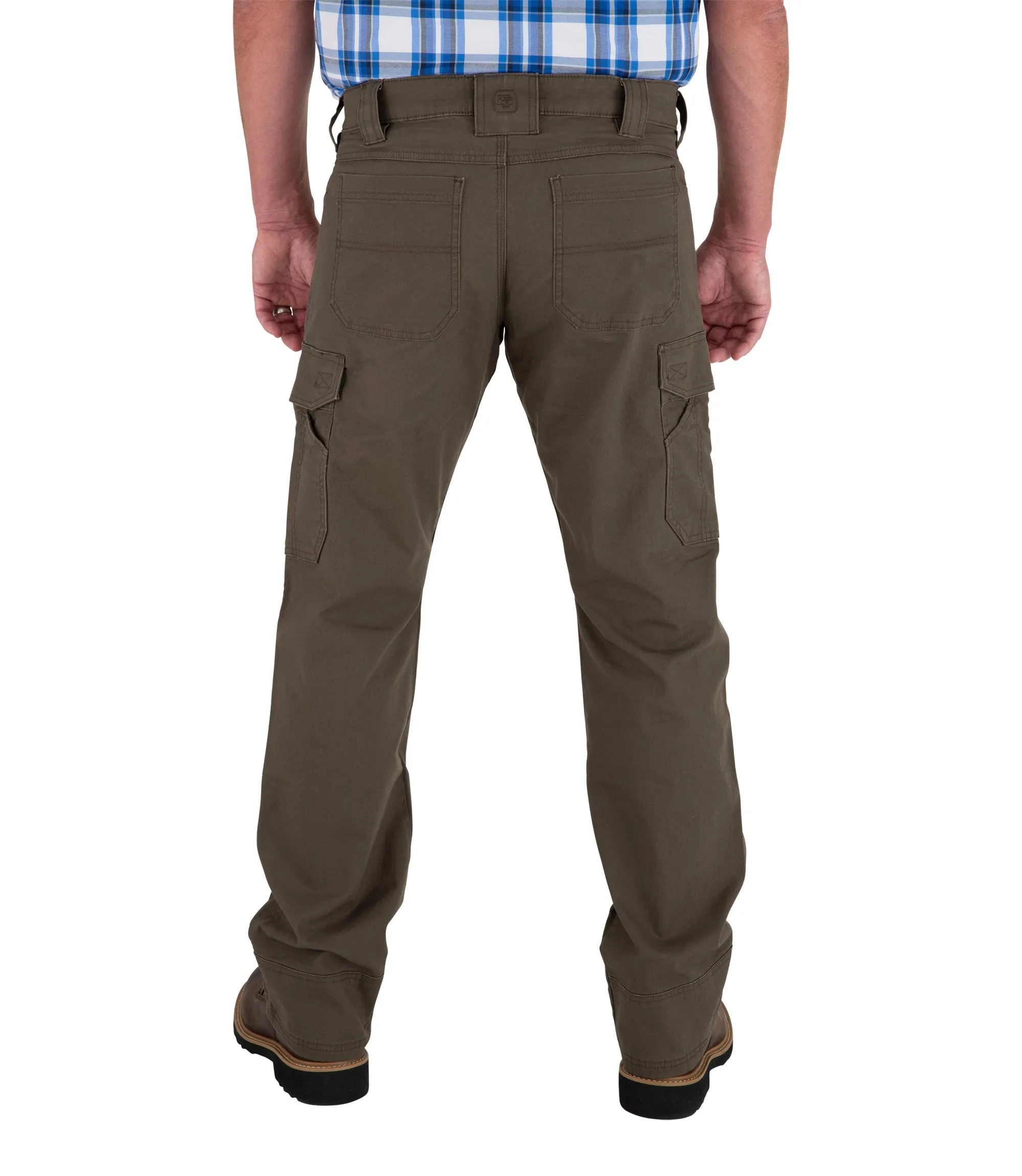 Men's Flex Canvas Cargo Pant