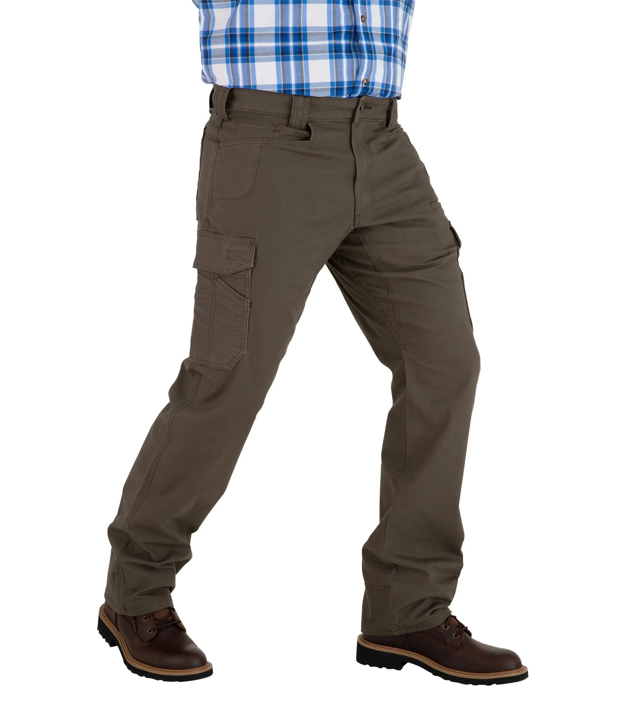 Men's Flex Canvas Cargo Pant