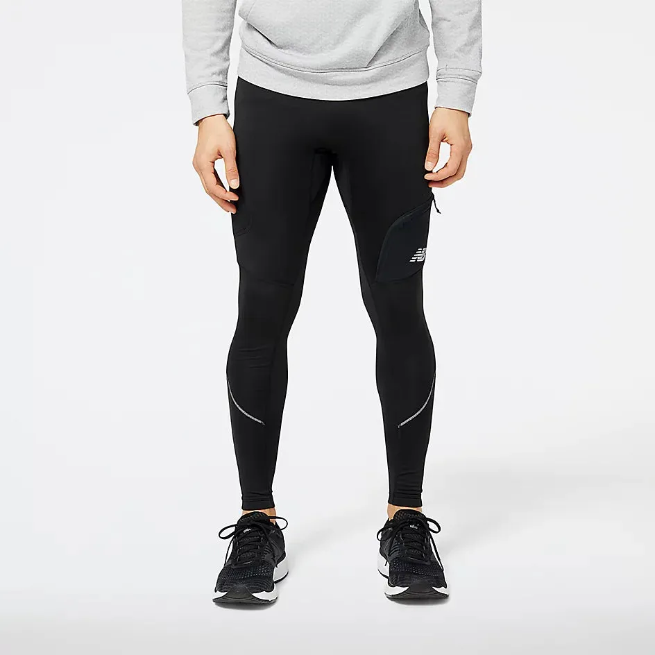 Men's Impact Run Heat Tight