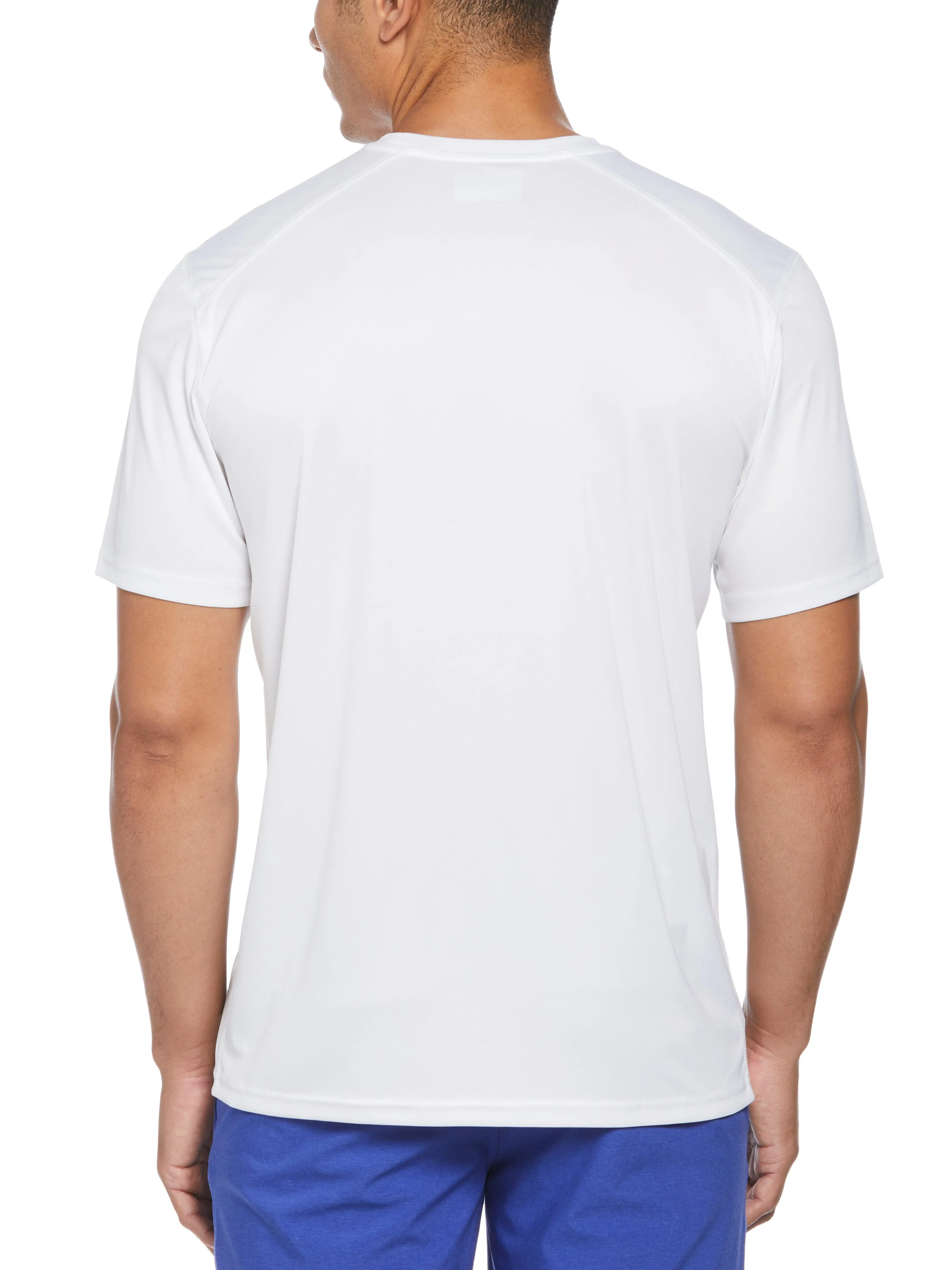 Men's Performance Crew Golf Tee