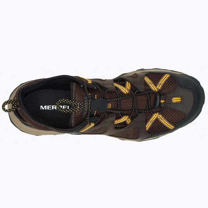 Merrell Speed Strike Leather Trail Shoe - Earth